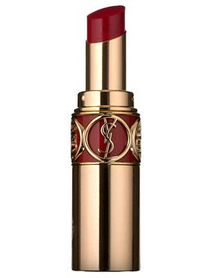 ysl red muse review|Rouge Volupté Silky.